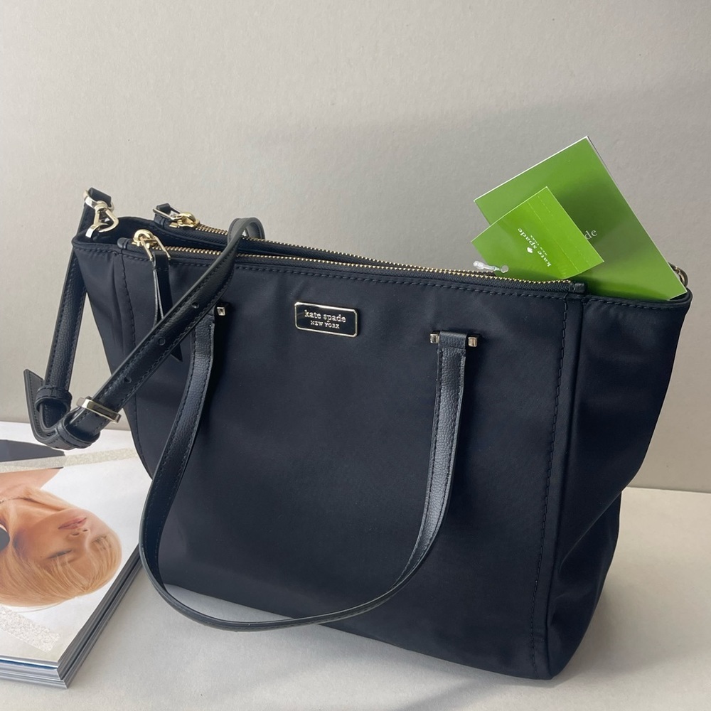 (new+tag) Kate Spade ♠️ medium satchel dawn collection, shoulder/crossbody - Picture 13 of 14